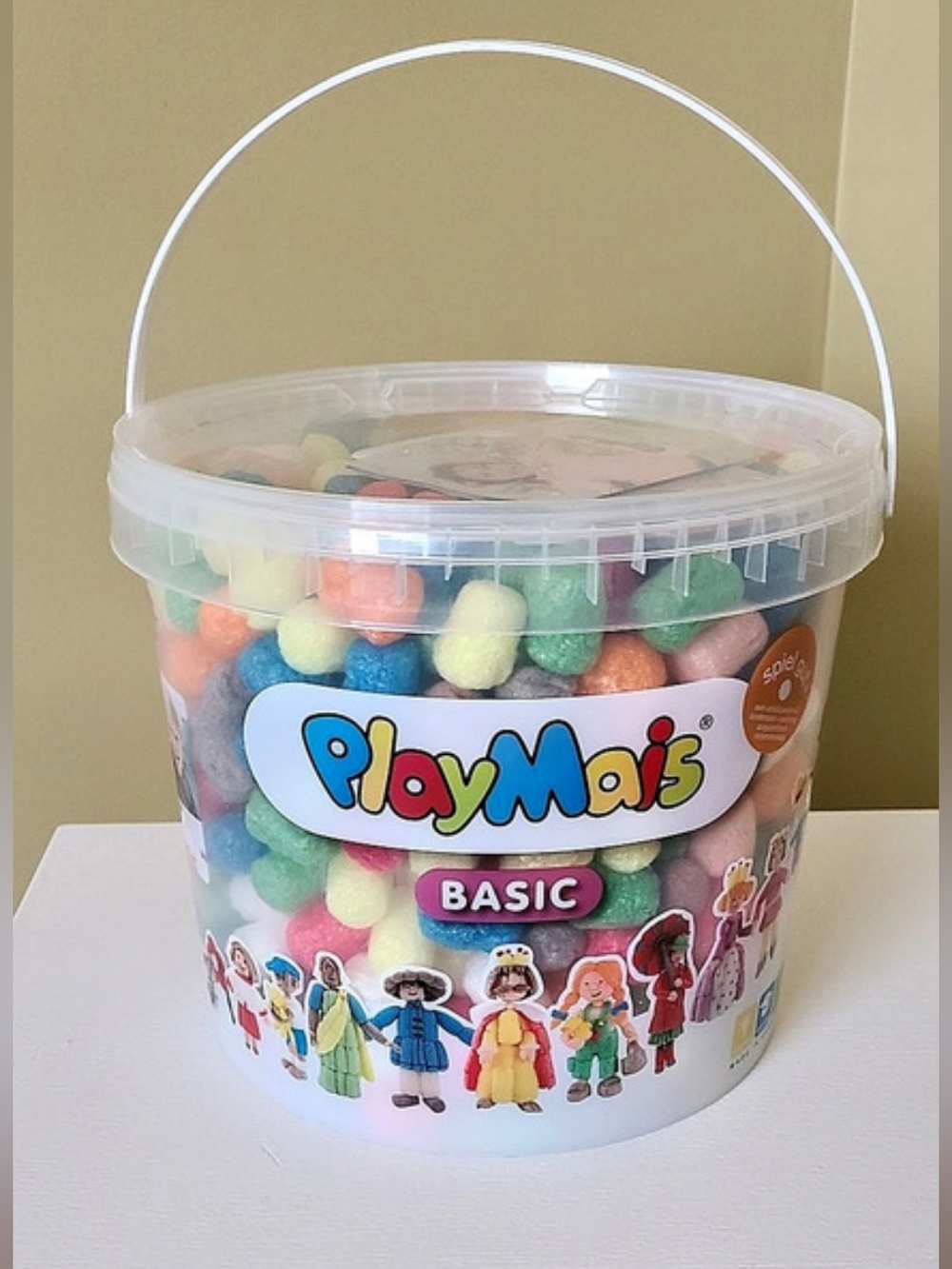 PlayMais Basic Multicolor NWT